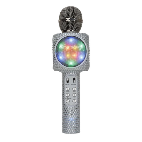 Sing Along Bling Karaoke Mic