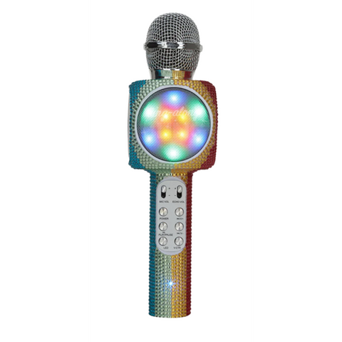 Sing Along Bling Karaoke Mic