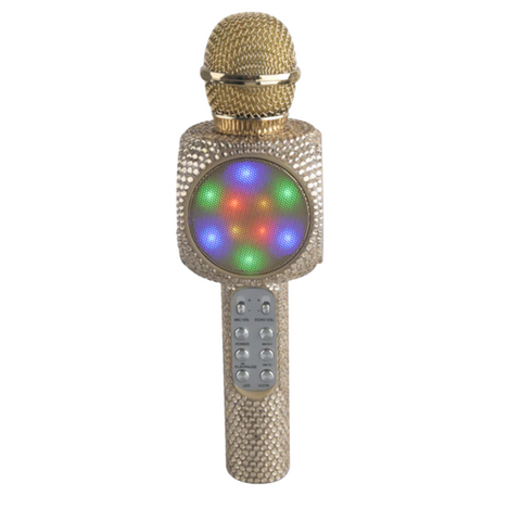 Sing Along Bling Karaoke Mic