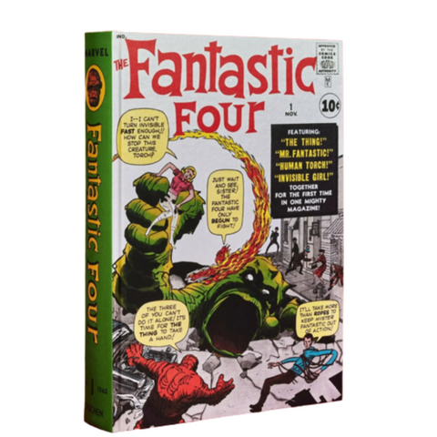 Marvel Comics Library. Fantastic Four. Vol. 1. 1961–1963