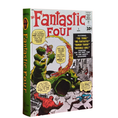 Marvel Comics Library. Fantastic Four. Vol. 1. 1961–1963