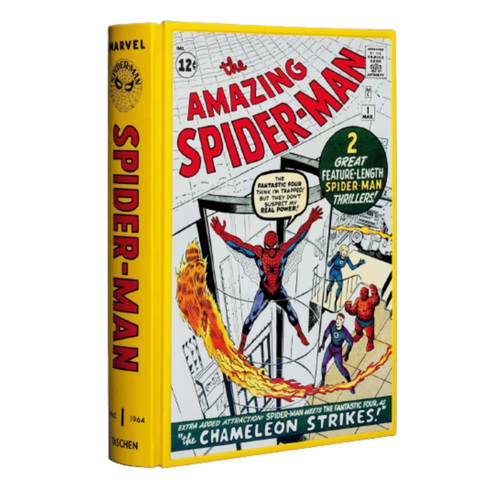 Marvel Comics Library. Spider-Man. Vol. 1. 1962–1964