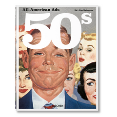 All-American Ads of the 50s