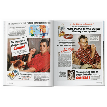 All-American Ads of the 50s