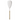 Bistrot Faux Horn Rice Spoon