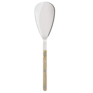 Bistrot Faux Horn Rice Spoon