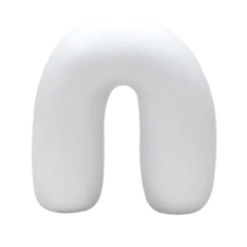 Noodle Arch Form Sculpture