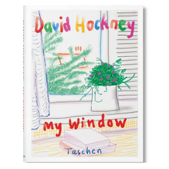 David Hockney. My Window