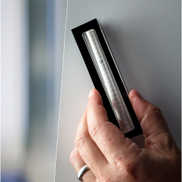 Acrylic Mezuzah, Small