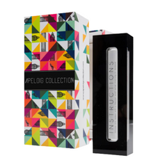 Acrylic Mezuzah, Medium