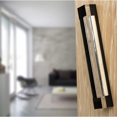 Acrylic Mezuzah, Large
