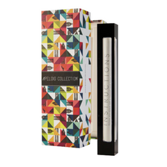 Acrylic Mezuzah, Extra-Large