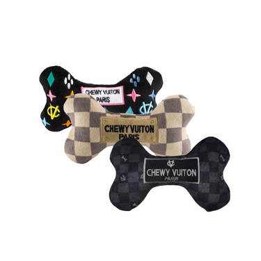 Chic Pup Toy Set, Large