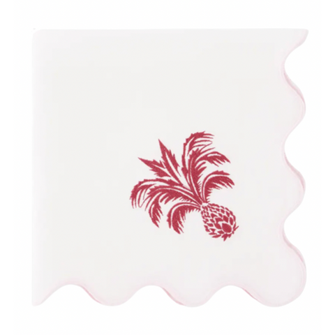 Ananas Napkin, Set of 2