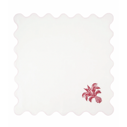 Ananas Napkin, Set of 2