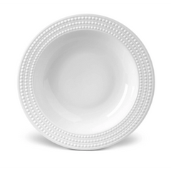 Perlée Rimmed Serving Bowl