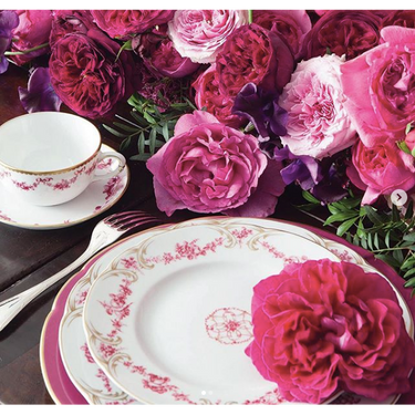 Louis XV Dinnerware