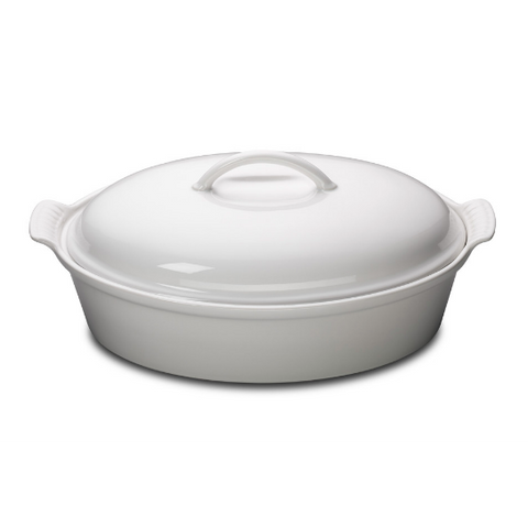 Heritage Oval Casserole,  4 Qt