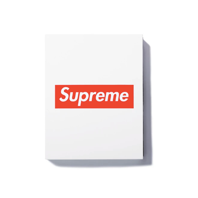 Supreme box logo poster hotsell