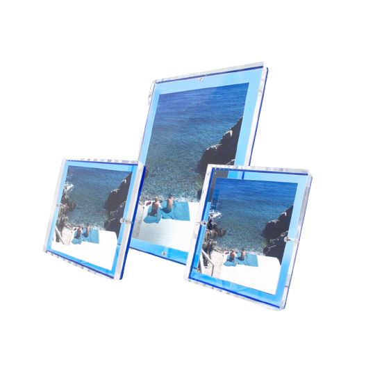 Snap Frame, Lagoon