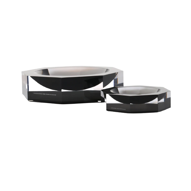 Nut n Bowl, Black