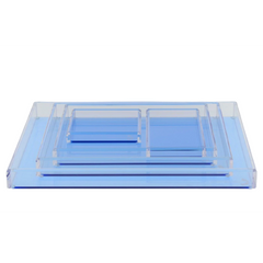 Acrylic Tray, Lagoon