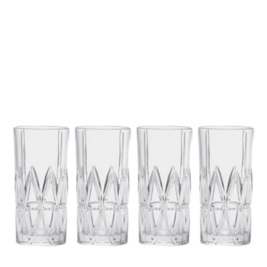 Peak Highball, Set of 4