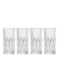 Peak Highball, Set of 4