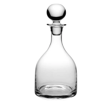 Classic Decanter Bottle