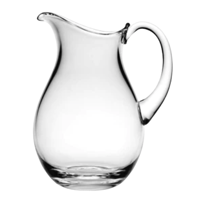 Classic Water Pitcher ,2 Pint