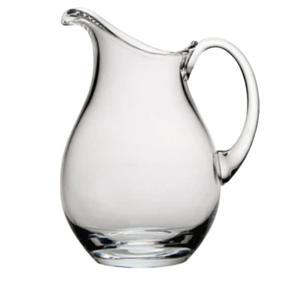 Classic Water Pitcher, 3 Pint