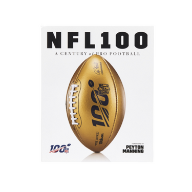 NFL 100: A Century of Pro Football