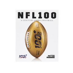 NFL 100 : A Century of Pro Football (Hardcover) 