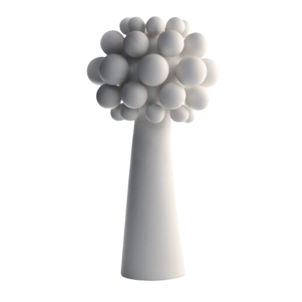 Nimbus Cherry Tree Vase