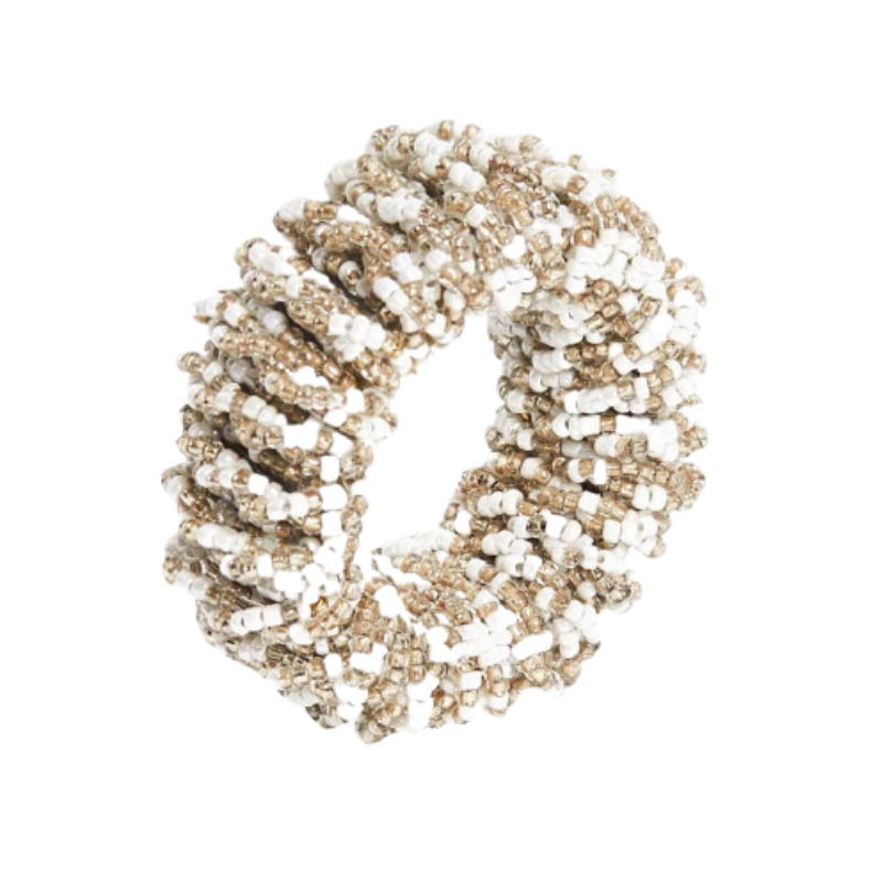 Sparkle Napkin Ring, Set of 4
