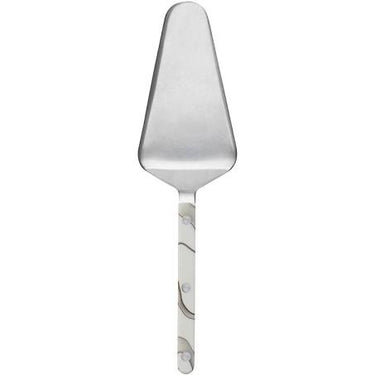 Bistrot Dune Tart Slicer, Dune Ivory