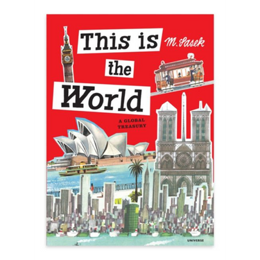 This is the World