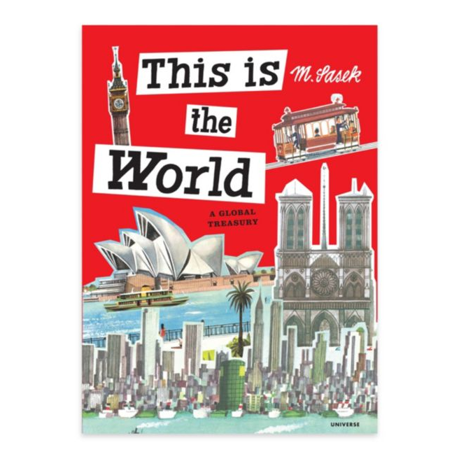 This is the World