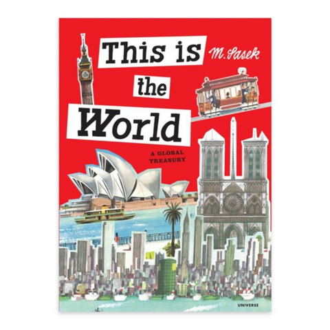 This is the World