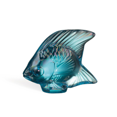 Fish Sculpture