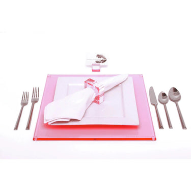 Square Placemat, Set of 4