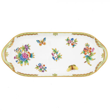 Queen Victoria Sandwich Tray