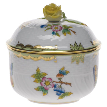 Queen Victoria Sugar Bowl