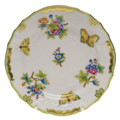 Queen Victoria Bread & Butter Plate