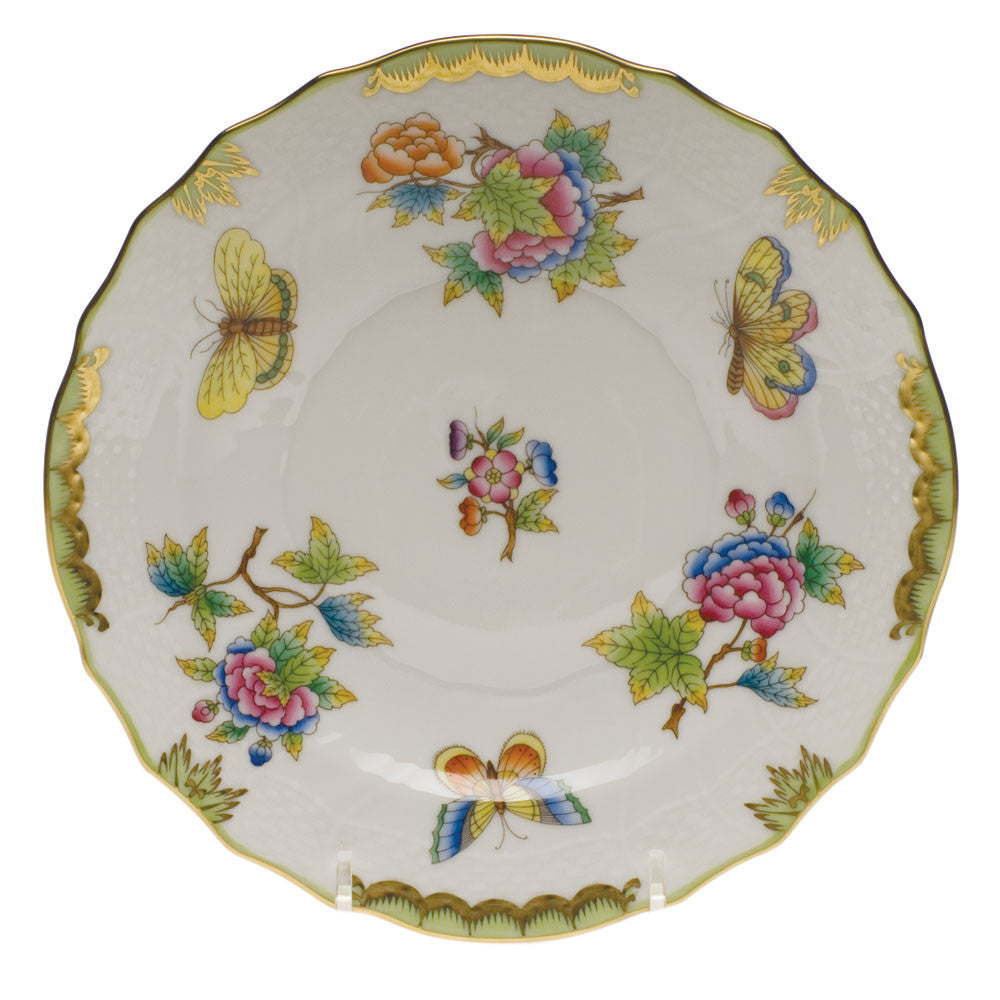 Queen Victoria Salad Plate