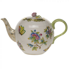 Queen Victoria Teapot