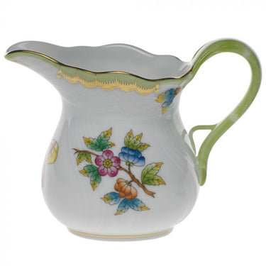 Queen Victoria Creamer