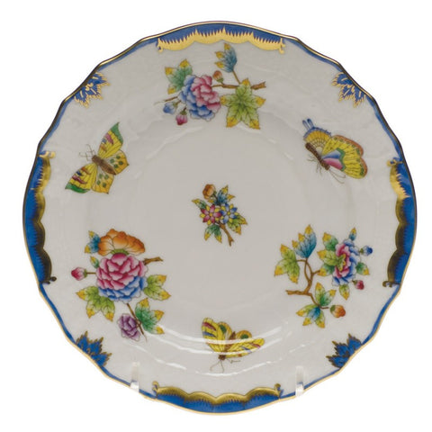 Queen Victoria Bread & Butter Plate