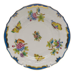 Queen Victoria Bread & Butter Plate