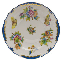 Queen Victoria Salad Plate
